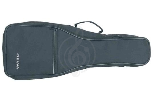 Изображение GEWA GIG BAG FOR ROUND MANDOLIN CLASSIC - Чехол для мандолины