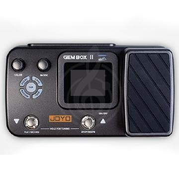 Изображение Процессор для электрогитары JOYO GEM-BOX-II