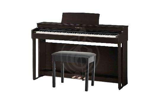 Цифровое пианино KAWAI CN201 R - Цифровое пианино, KAWAI CN201 R в магазине DominantaMusic - фото 1