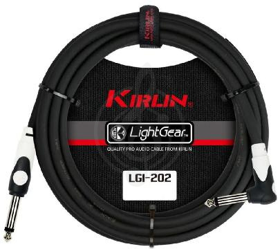 Изображение Инструментальный кабель Kirlin LGI-202/10m