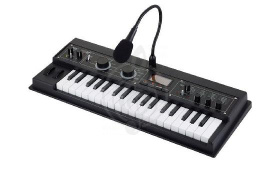 Изображение KORG microKORG XL plus - аналоговый синтезатор