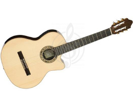Электроакустическая гитара Электроакустические гитары Kremona Kremona F65CW Performer Series Fiesta - Электроакустическая классическая гитара F65CW - фото 1