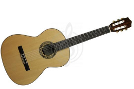 Классическая гитара 4/4 Классические гитары 4/4 Kremona Kremona RM Rosa Morena Flamenco Series - Классическая гитара RM - фото 1