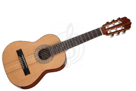 Изображение Kremona S44C Sofia Soloist Series - Классическая гитара 1/4