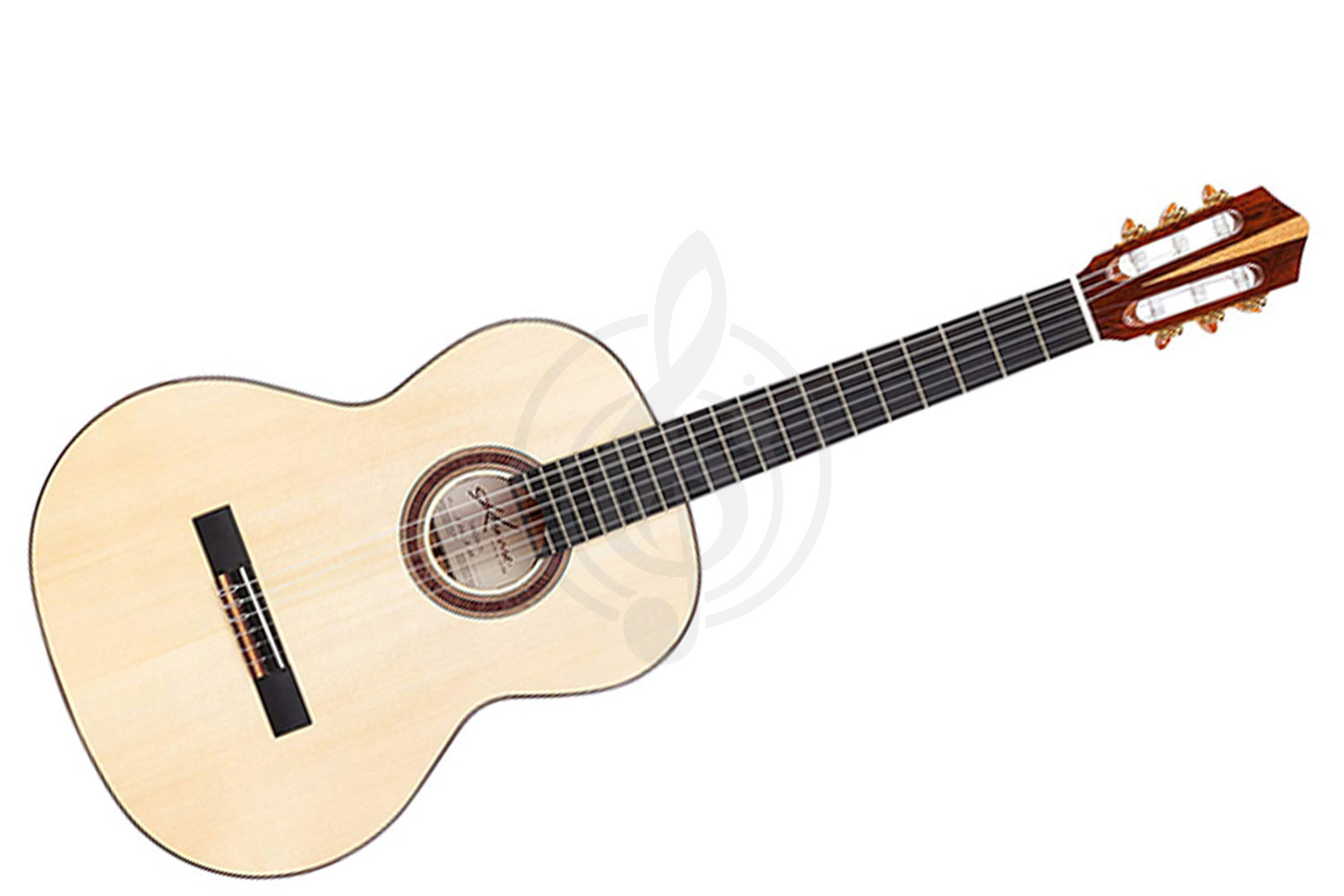 Классическая гитара 4/4 Классические гитары 4/4 Kremona Kremona TS Tangra Artist Series - Классическая гитара TS - фото 1