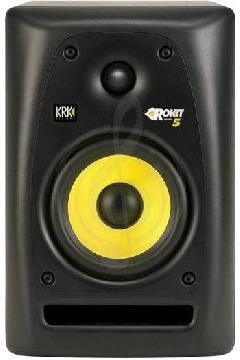 Изображение KRK RP6G3 Активный 2-х полосный (Bi-Amp) 6-ти дюймовый студийный звуковой монитор