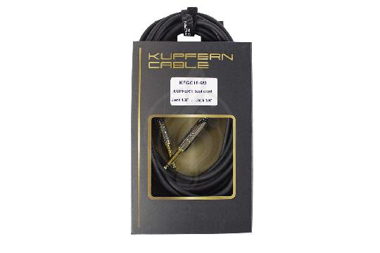 Изображение Инструментальный кабель KUPFERN KFGC18 6M