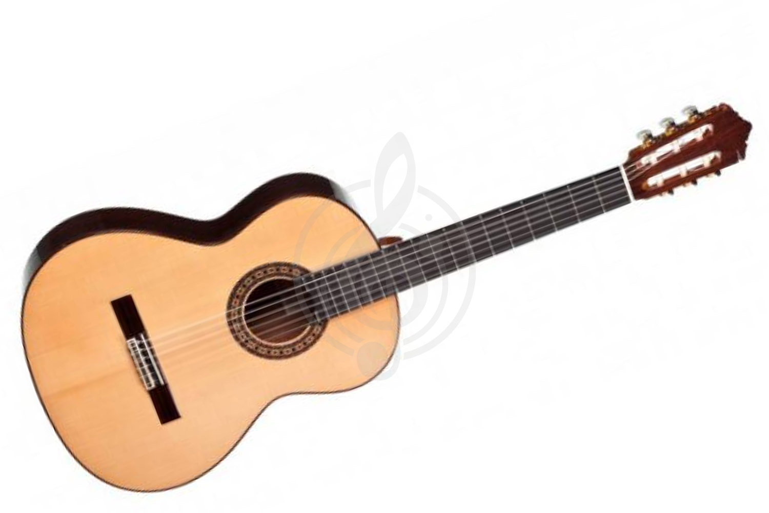 Классическая гитара 4/4 Классические гитары PEREZ PEREZ 650 Spruce - Классическая гитара 4/4 Перез 650 Spruce - фото 1