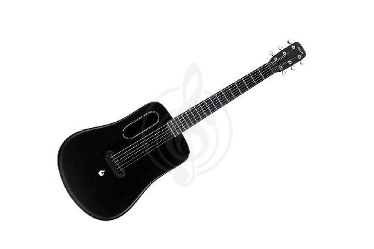 Изображение Lava ME 2 Freeboost Black - Трансакустическая гитара