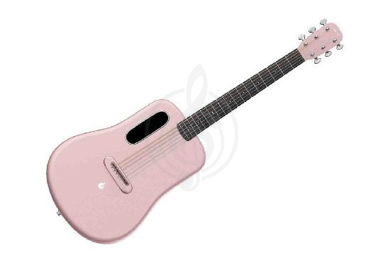 Трансакустическая гитара Lava ME 3 36 Pink - Трансакустическая гитара, Lava ME 3 36 Pink в магазине DominantaMusic - фото 1