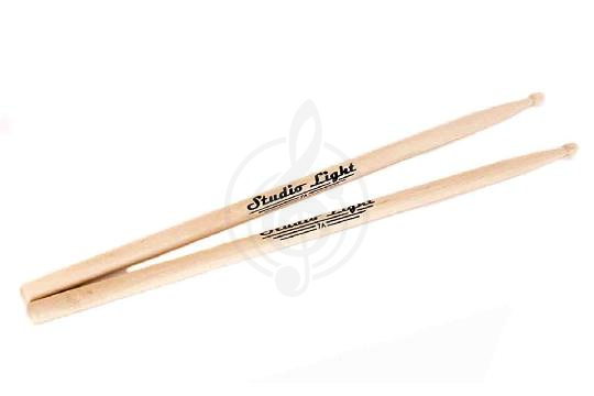 Изображение Leonty SL7AW Studio Light 7A - Барабанные палочки, деревянный наконечник