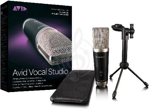 Изображение M-Audio Avid Vocal Studio