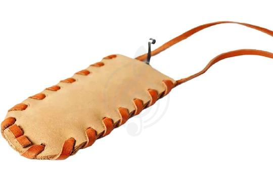 Изображение Мастерская Глазырина F-Leather-Mini - Чехол для варгана малый кожаный