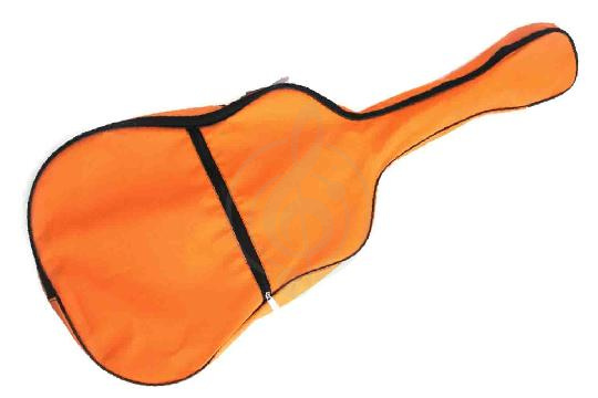 Изображение MEZZO MZ-ChGC-1/1ora - Чехол для классической гитары, оранжевый