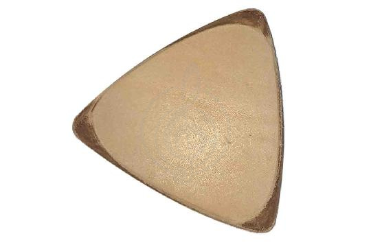 Изображение Мозеръ P502 - Медиатор кожаный для балалайки контрабас