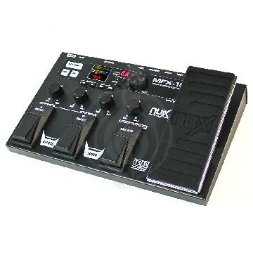 Изображение Гитарный процессор эффектов Nux MFX-10