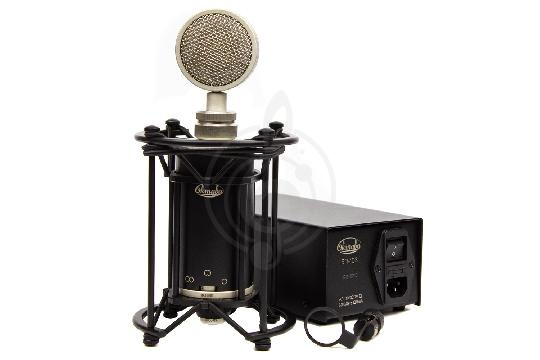 Изображение Ламповый студийный микрофон Октава МКЛ-5000
