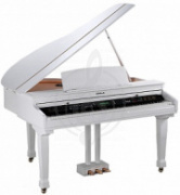 Изображение Orla Grand 450 White - Цифровой рояль с автоаккомпанементом