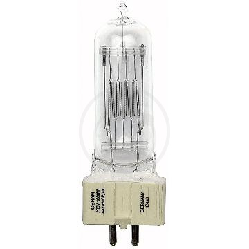 Лампа для световых приборов Лампы для световых приборов Osram Osram CP70 (64745) Лампа 230В 1000Вт CP70 (64745) - фото 1