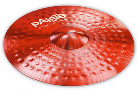 Изображение Paiste Color Sound 900 Red Heavy Ride - Тарелка Ride 20"