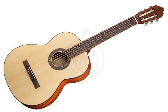Изображение Parkwood PC90-WBAG-OP - Классическая гитара 4/4 с чехлом