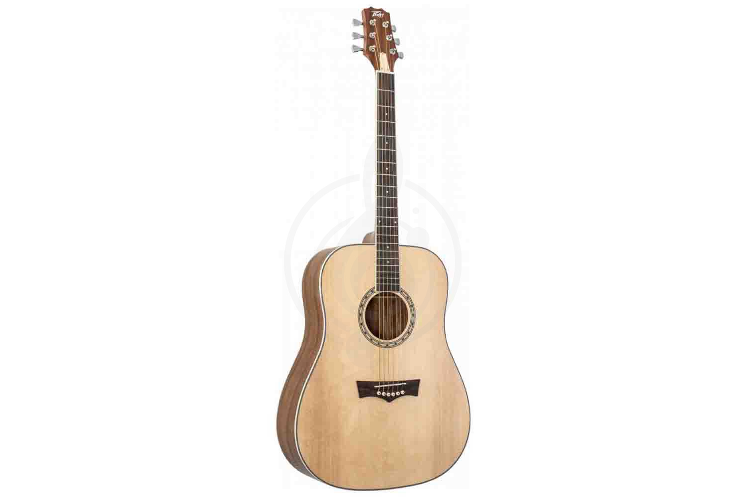 Акустическая гитара PEAVEY DW 2 - Гитара акустическая дредноут, Peavey DW 2 в магазине DominantaMusic - фото 3