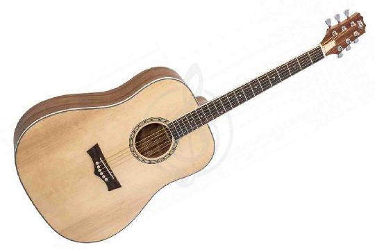 Акустическая гитара PEAVEY DW 2 - Гитара акустическая дредноут, Peavey DW 2 в магазине DominantaMusic - фото 1