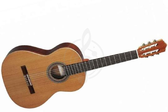 Классическая гитара 4/4 PEREZ 610 Cedar - Классическая гитара, Perez 610 Cedar в магазине DominantaMusic - фото 1