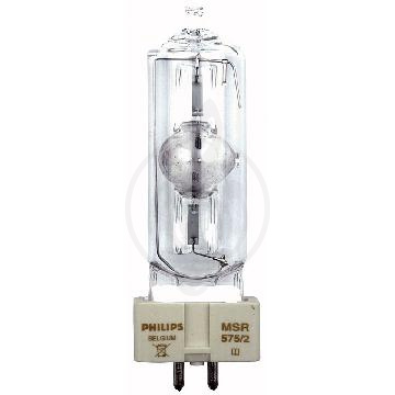 Лампа для световых приборов Лампы для световых приборов Philips Philips MSR575/2 Лампа газоразрядная 575Вт MSR575/2 - фото 1