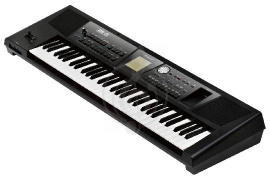 Изображение Roland - BK-5 - аккомпанирующий клавишный инструмент
