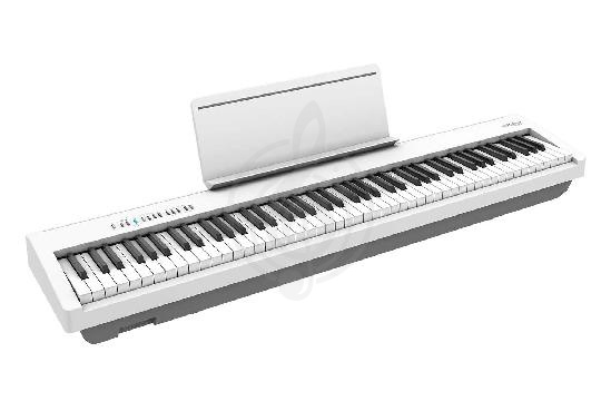 Цифровое пианино Roland FP-30X-WH - Цифровое пианино, Roland FP-30X-WH в магазине DominantaMusic - фото 1