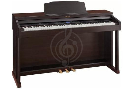 Цифровое пианино Цифровые пианино Roland Roland HP601-CR - Цифровое пианино HP601-CR - фото 1