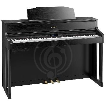 Изображение Roland HP605-CB - цифровое фортепиано