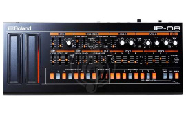 Звуковой модуль для синтезатора Звуковые модули для синтезаторов Roland Roland - JP-08 - звуковой модуль JP-08 - фото 1