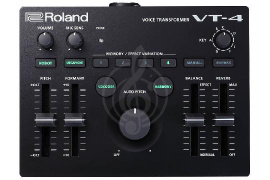 Изображение Roland - VT-3 - вокальный процессор