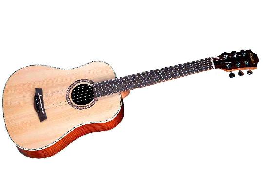 Изображение Travel-гитара Sevillia IW-34R NA