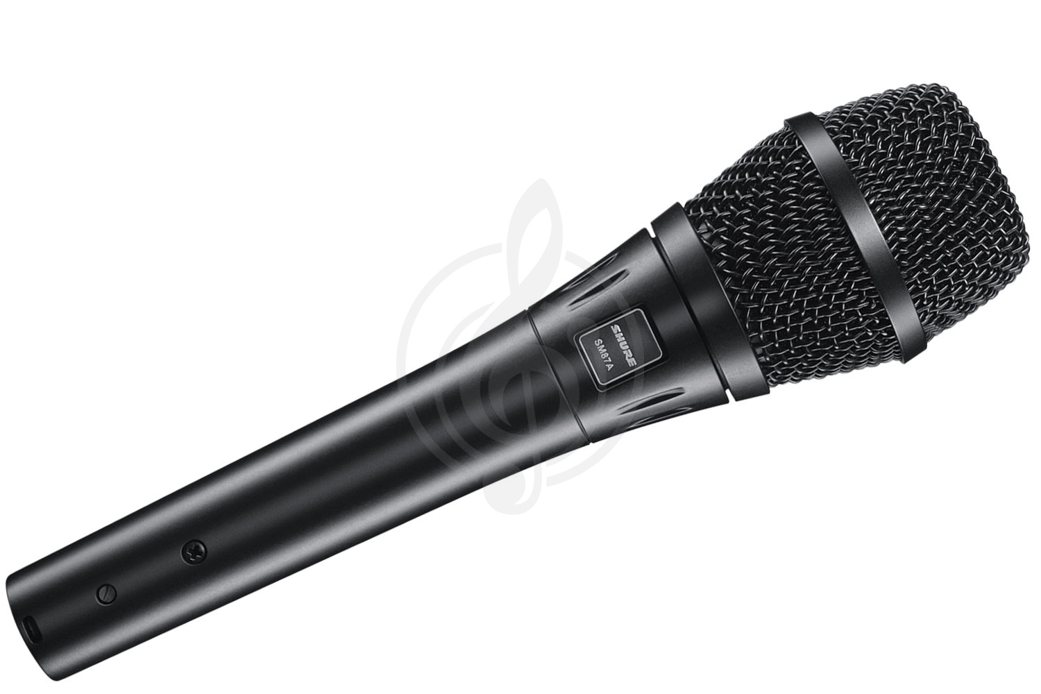 Конденсаторный вокальный микрофон Конденсаторные вокальные микрофоны Shure SHURE SM87A - конденсаторный вокальный микрофон SH100 - фото 1