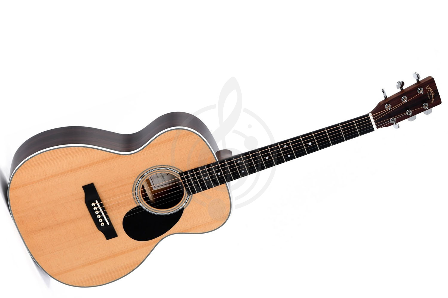 Электроакустическая гитара Электроакустические гитары Sigma Sigma OMT-1STE+ - Электроакустическая гитара OMT-1STE+ - фото 1