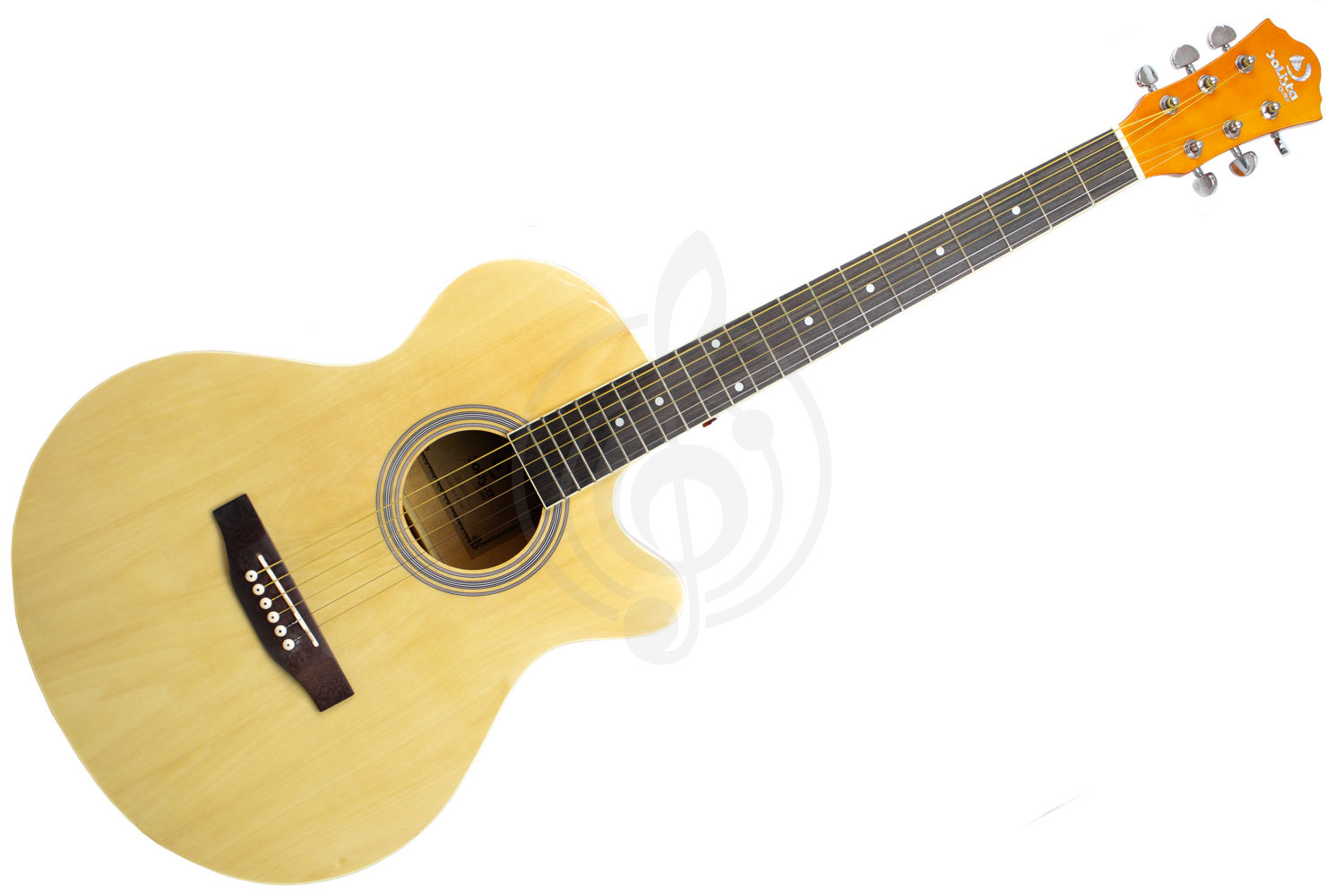 Акустическая гитара Акустические гитары Solista Solista SO-4010 N - Акустическая гитара SO-4010 N - фото 1