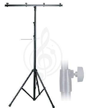 Стойка для светового оборудования Стойки для светового оборудования Soundking SoundKing DA023 - Т - образная стойка для световых приборов DA023 - фото 1