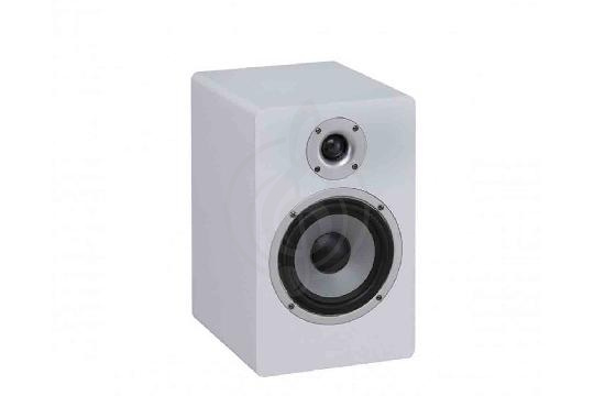 Студийный монитор Soundsation Clarity-A5-W (L869L) - Студийный монитор, Soundsation Clarity-A5-W в магазине DominantaMusic - фото 1