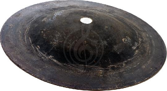 Изображение STAGG BM-B7H Тарелка Metal bell heavy, 7", black