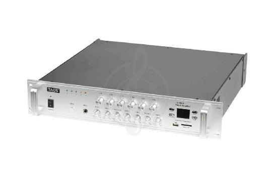 Изображение TADS DS-8500 Усилитель мощности трансляционный, 500Вт
