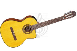 Изображение Классическая гитара  Takamine G-SERIES CLASSICAL GC3CE-NAT