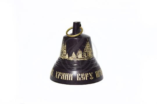 Изображение Валдайские колокольчики KVR6 - Колокольчик травленый №6, d71, Святая Русь