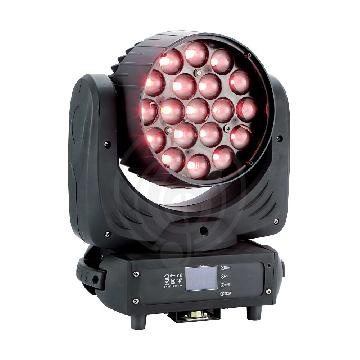 Изображение Вращающаяся светодиодная голова Vello LED XP300