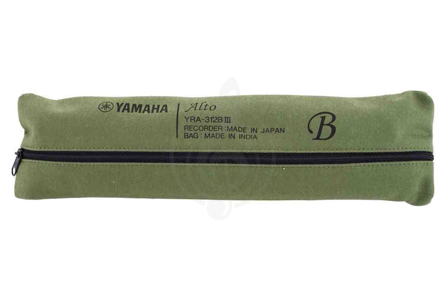 Блокфлейта альт Yamaha Alto Recorder YRA-312BIII - Блок-флейта альт, Yamaha ALTO RECORDER YRA-312BIII в магазине DominantaMusic - фото 3