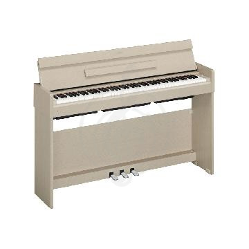 Изображение Yamaha Arius YDP-S34WA - цифровое пианино, цвет белый ясень