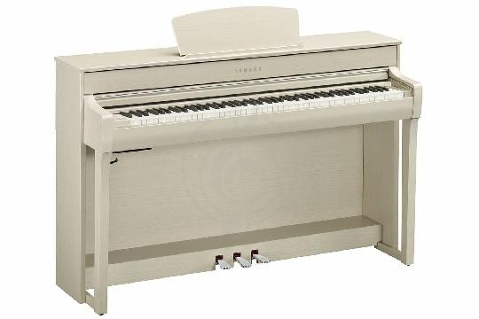 Изображение Yamaha CLP-735WA - Цифровое пианино