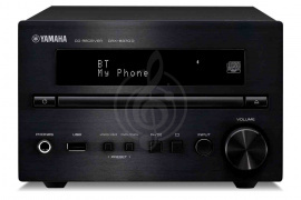 Изображение Yamaha CRX-B370 Black - CD-ресивер